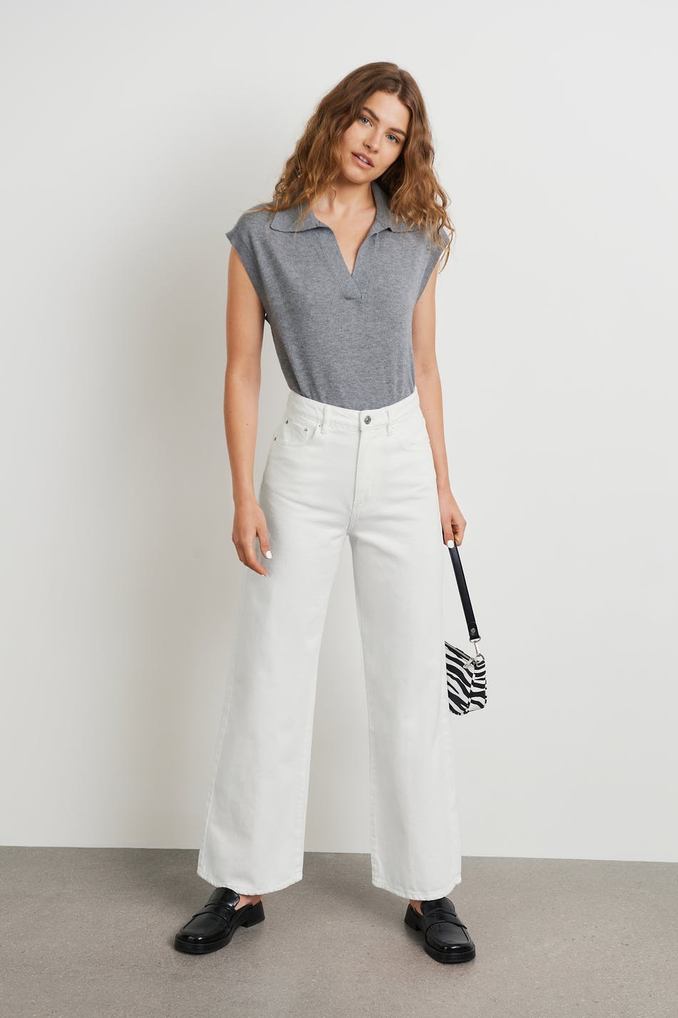 Idun wide jeans