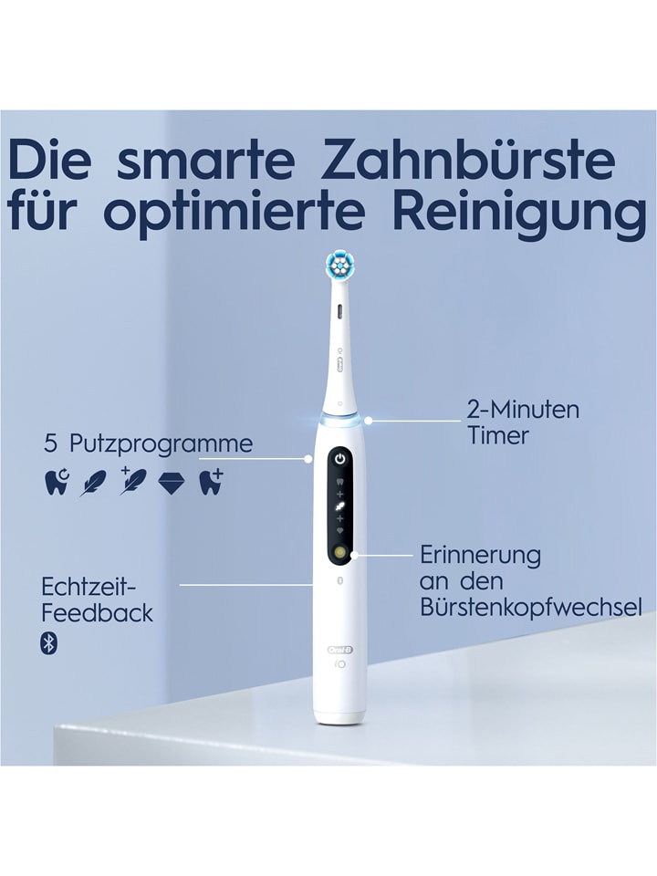 Oral-B Elektr. Zahnbürste 
