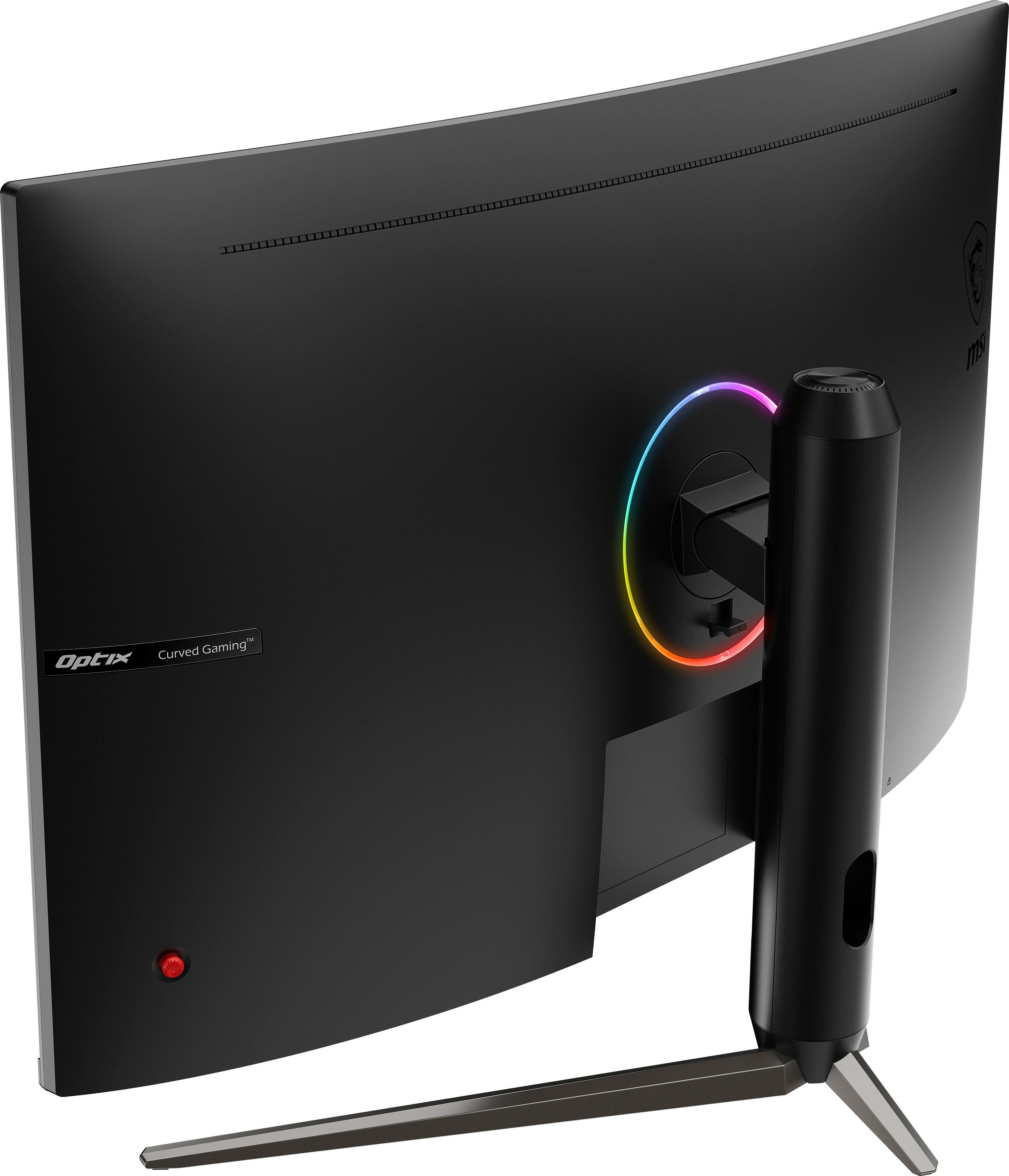 MSI Optix AG321CQR Curved-Gaming-LED-Monitor (80 cm/32 
