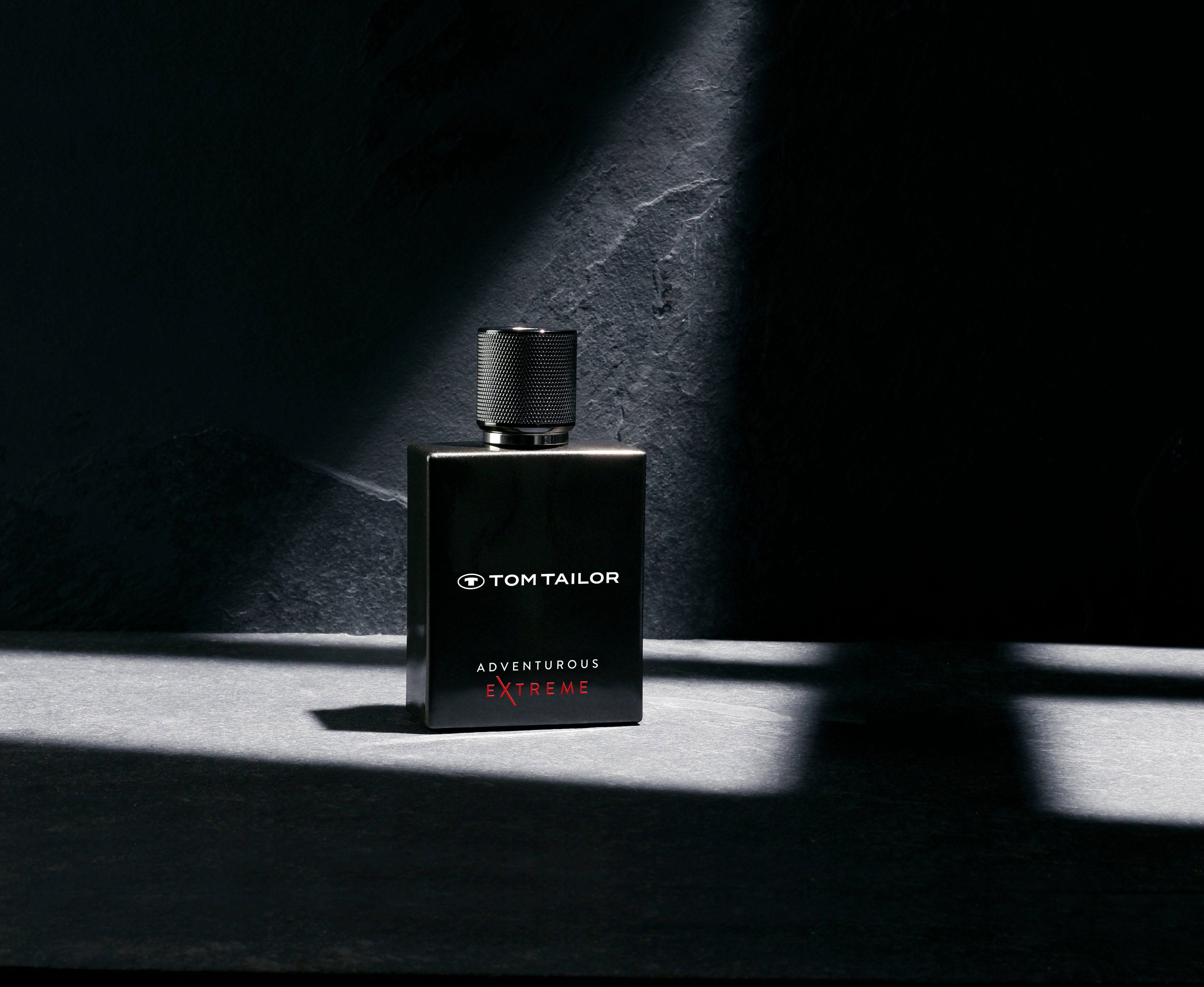 TOM TAILOR Eau de Toilette EXTREME for him EdT 50ml