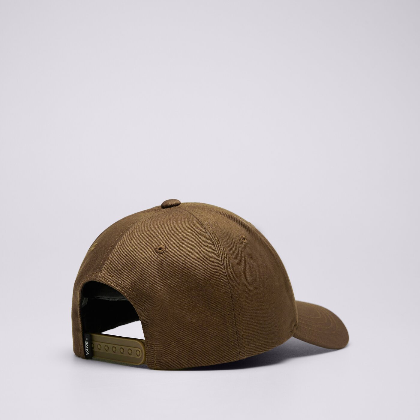 VANS MÜTZE QUICK HIT STRUCTURED JOCKEY Braun