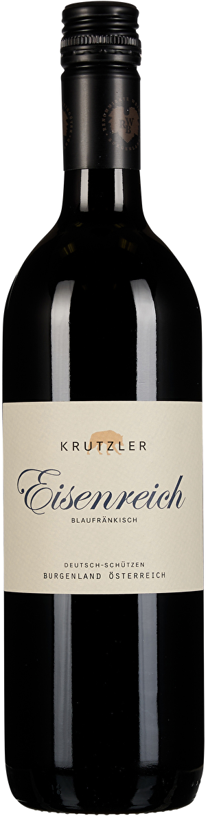 Krutzler Blaufränkisch Eisenreich 2022