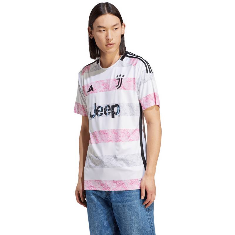 adidas Juventus Turin 23-24 Auswrts Teamtrikot Herren