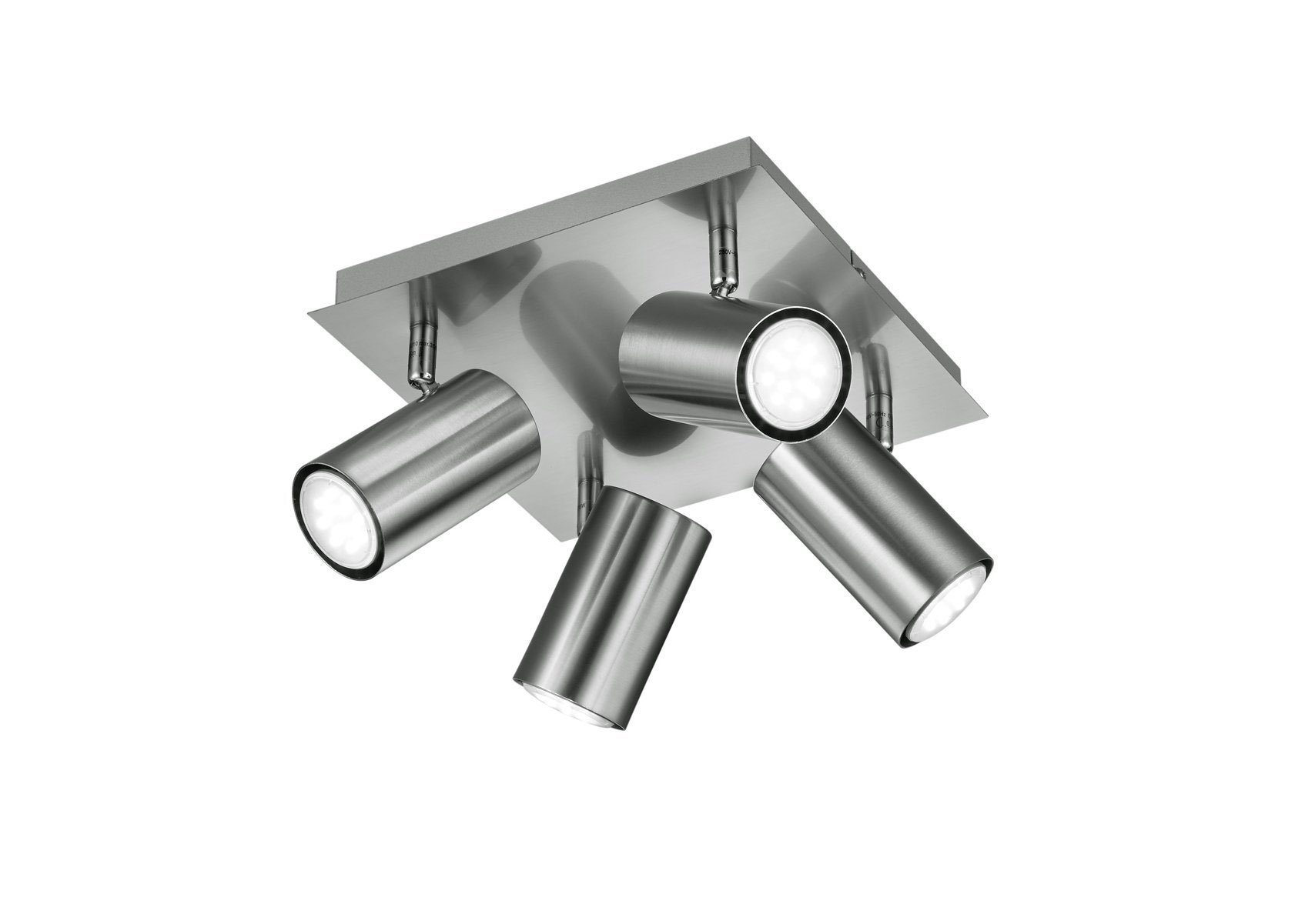 Trio LeuchtenStrahler 4flg