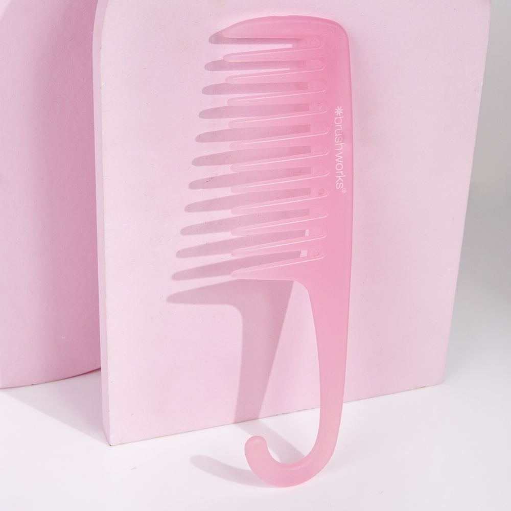 Brushworks Peigne de douche Peigne cheveux