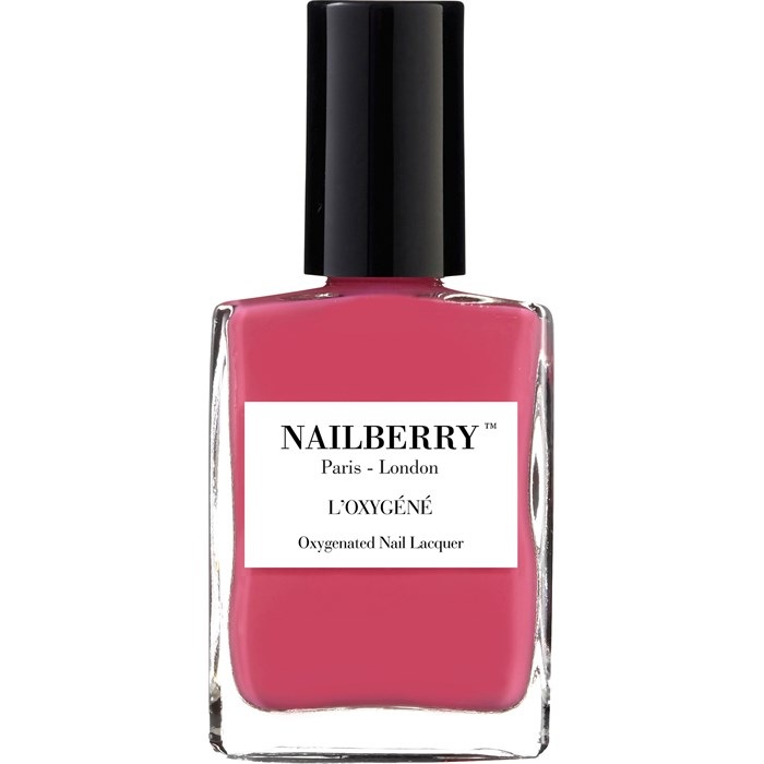 Oxygenated Nail Lacquer