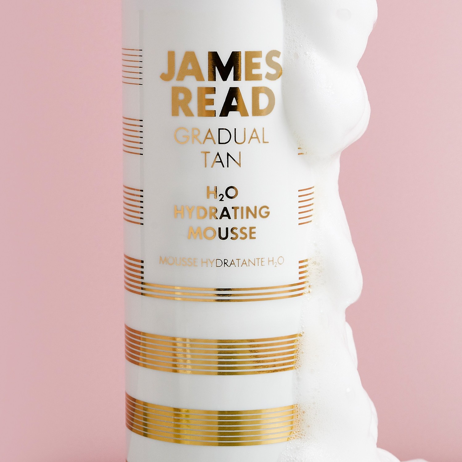 James Read H2O Tan Mousse