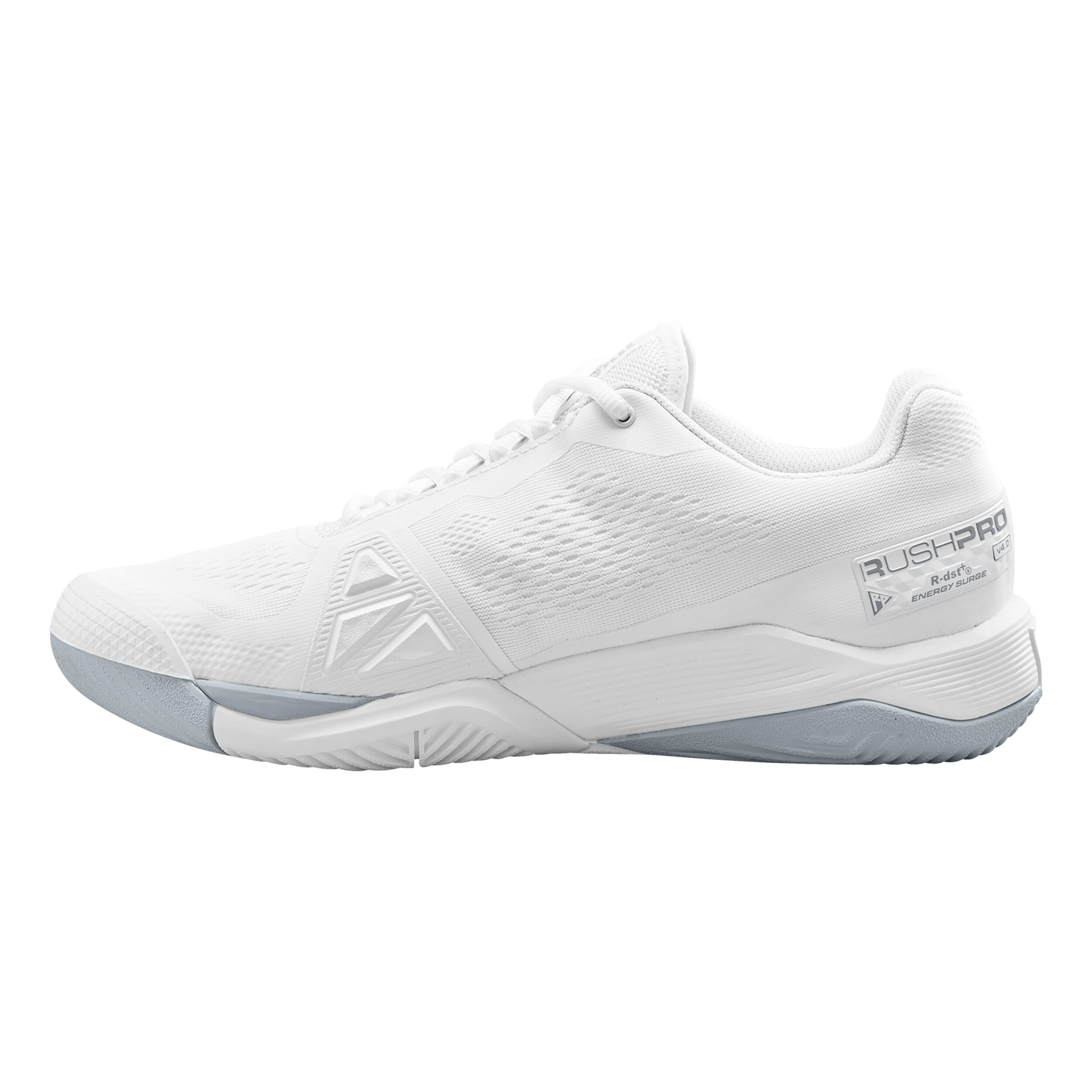 Rush Pro 4.0 Allcourtschuh Herren - Weiß