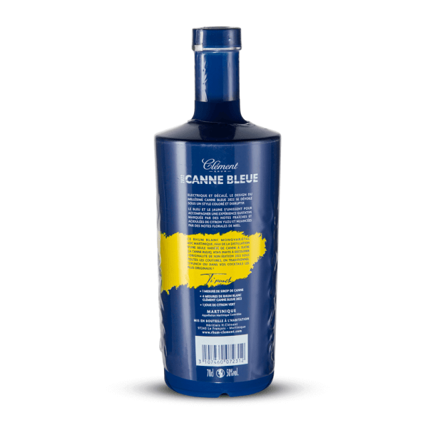 Clément Canne Bleue 2022 50%