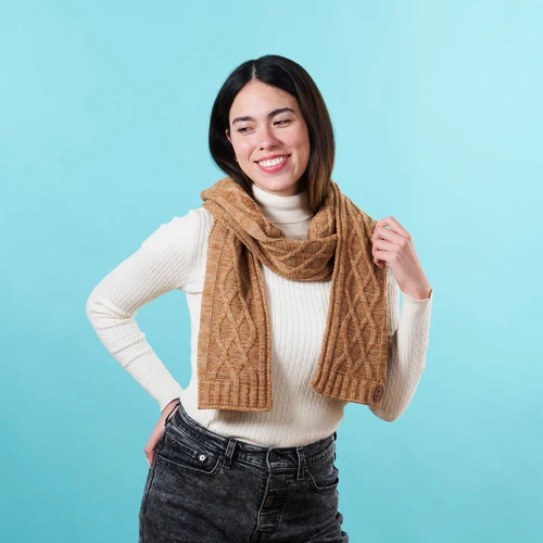 Appletini Camel - Camel Scarf