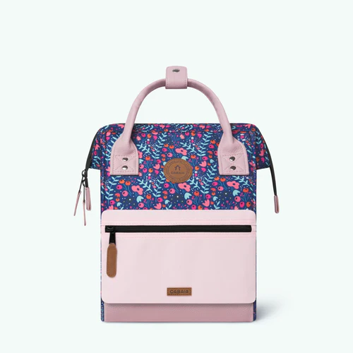 Adventurer Small Honfleur blue backpack