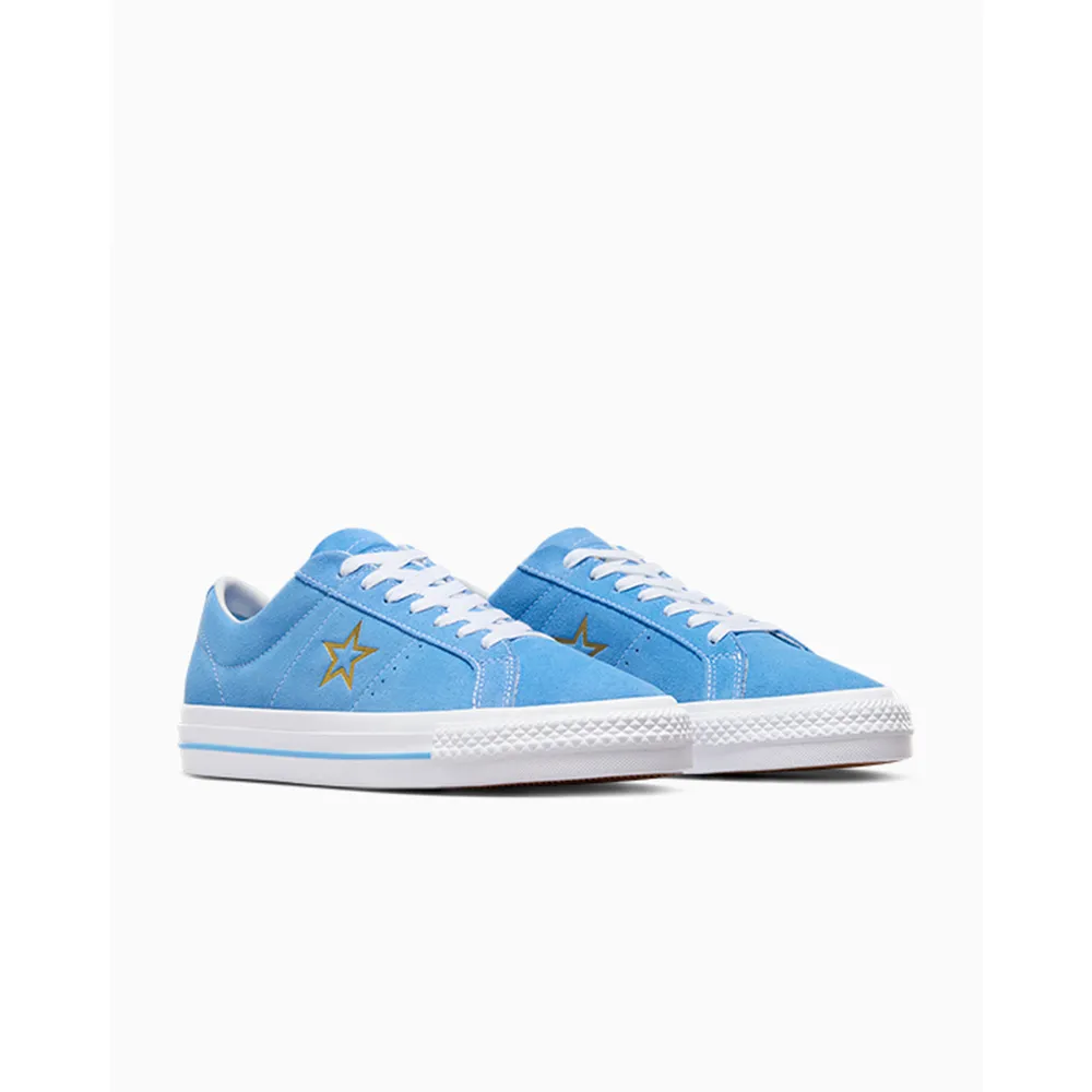 Converse One Star Pro Suede A06647C / blau