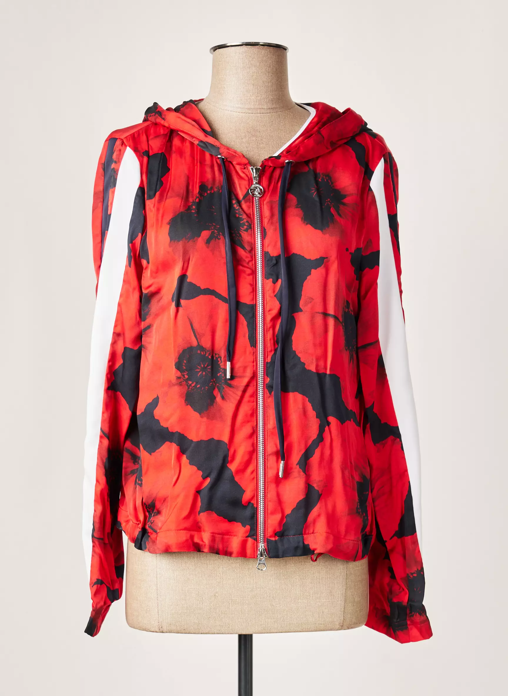 Sportalm Vestecasual Femme couleur rouge