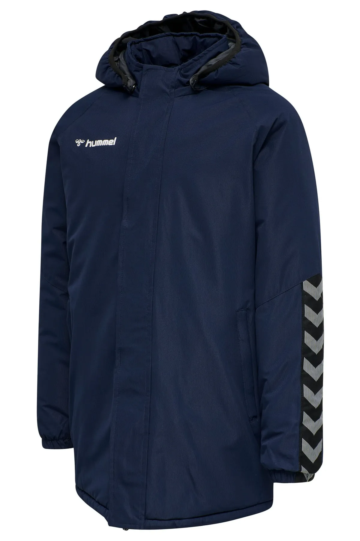 hummel  Jacke - Dunkelblau - Regular Fit