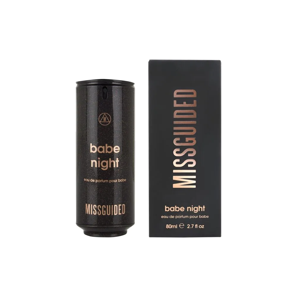 Missguided Babe Night Eau de Parfum til kvinder