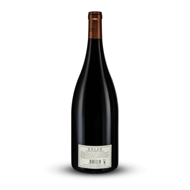 Les Challeys Rouge 2021 Magnum - Maison Delas