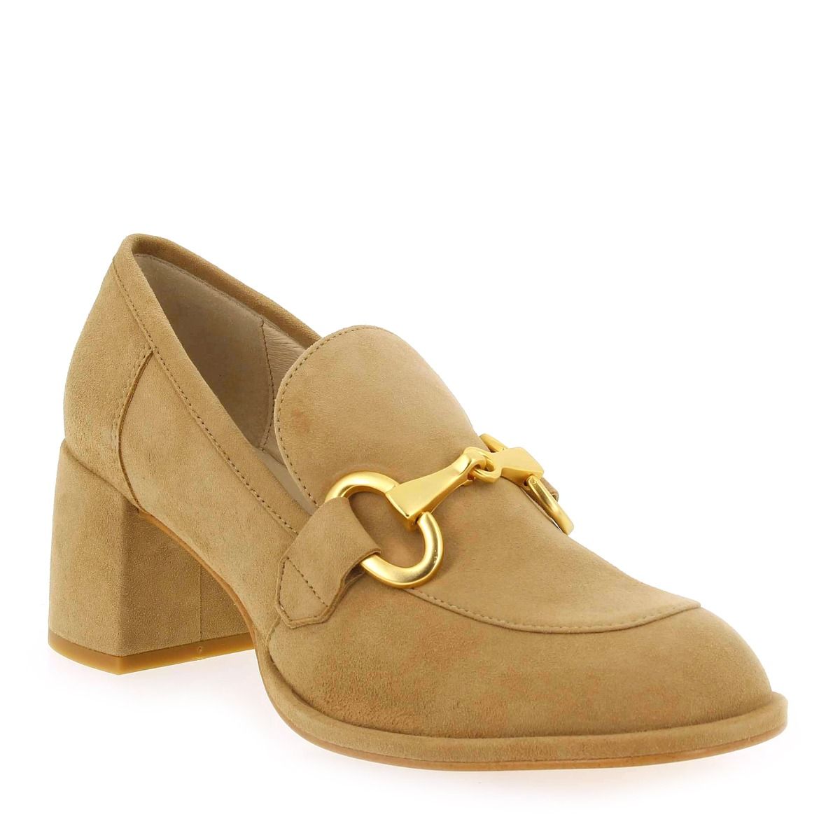 Rosemetal  JABRANE VELOURS - Camel