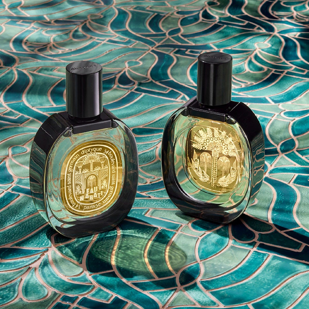 Eau Nabati - Eau de parfum