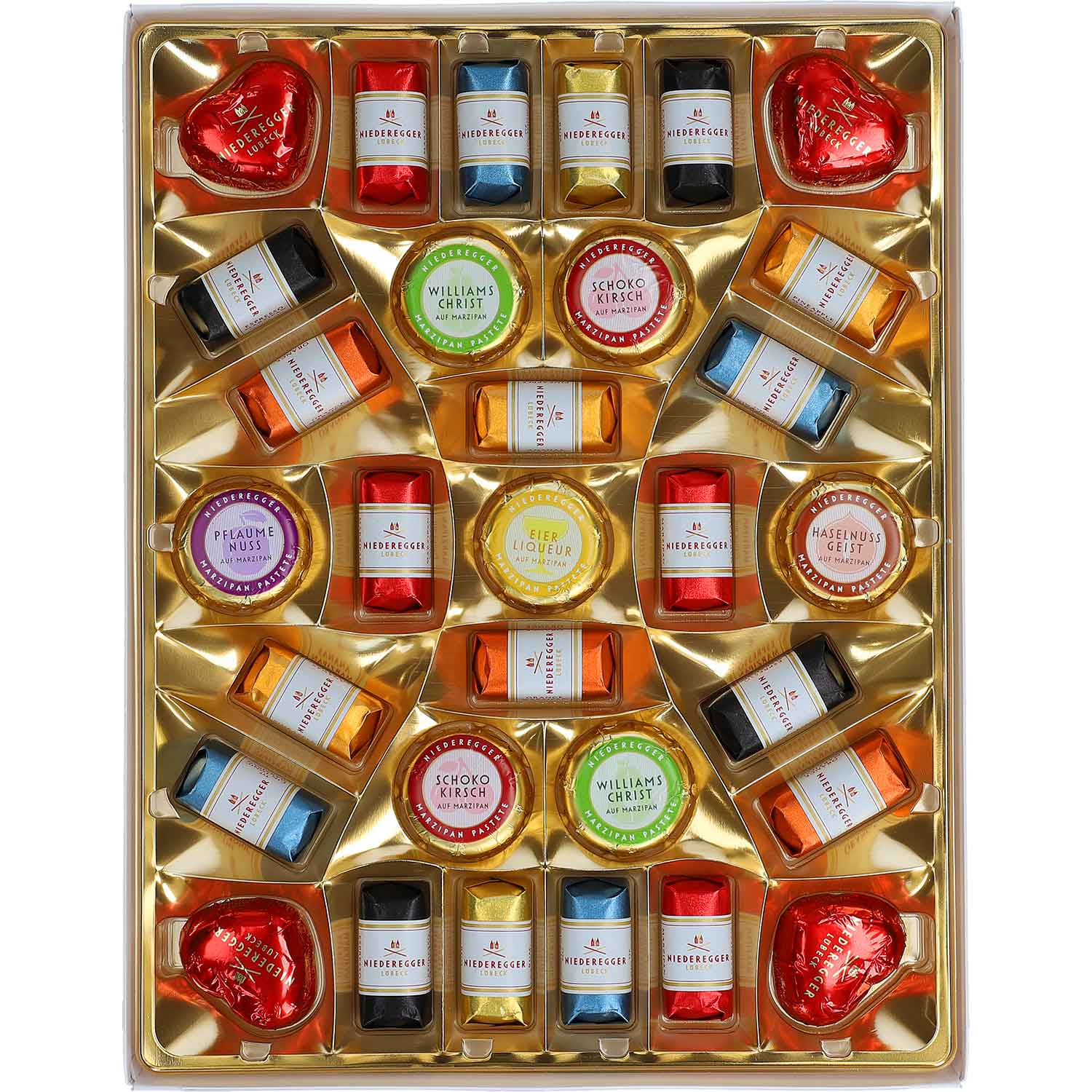 Niederegger Marzipanerie 398g