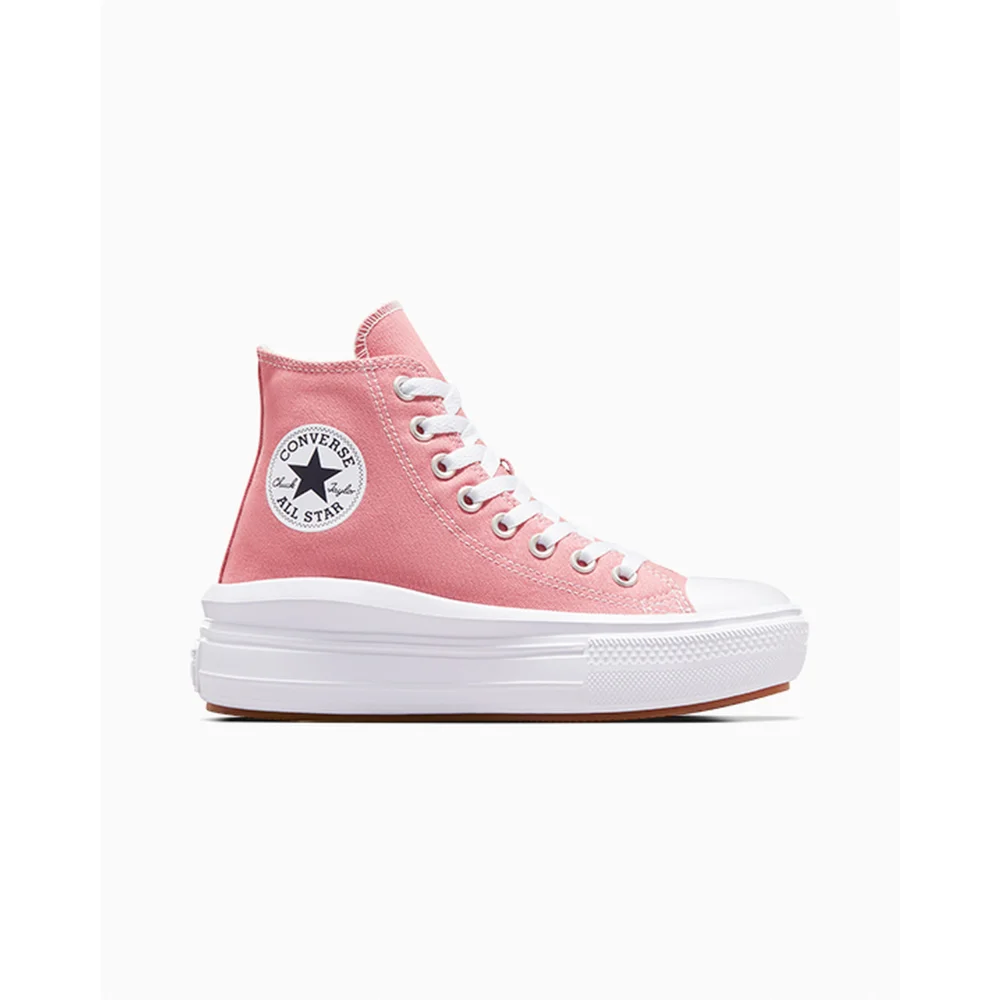 Converse Chuck Taylor All Star Move A06136C / pink