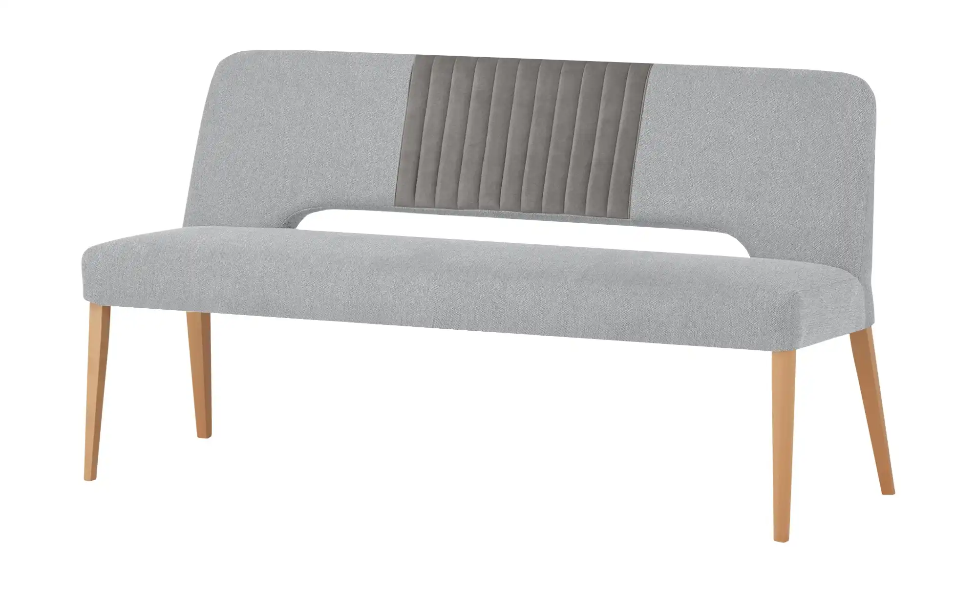 Gray & Jones Polsterbank mit Bezugskombi Ansgar