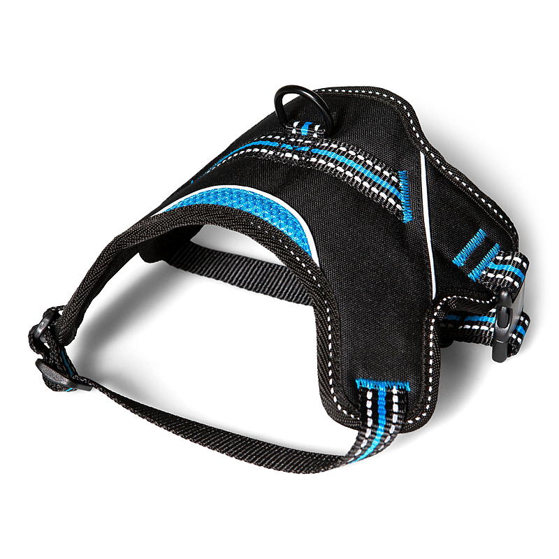 Zoozaker Hundesele 35 cm, m/håndtak