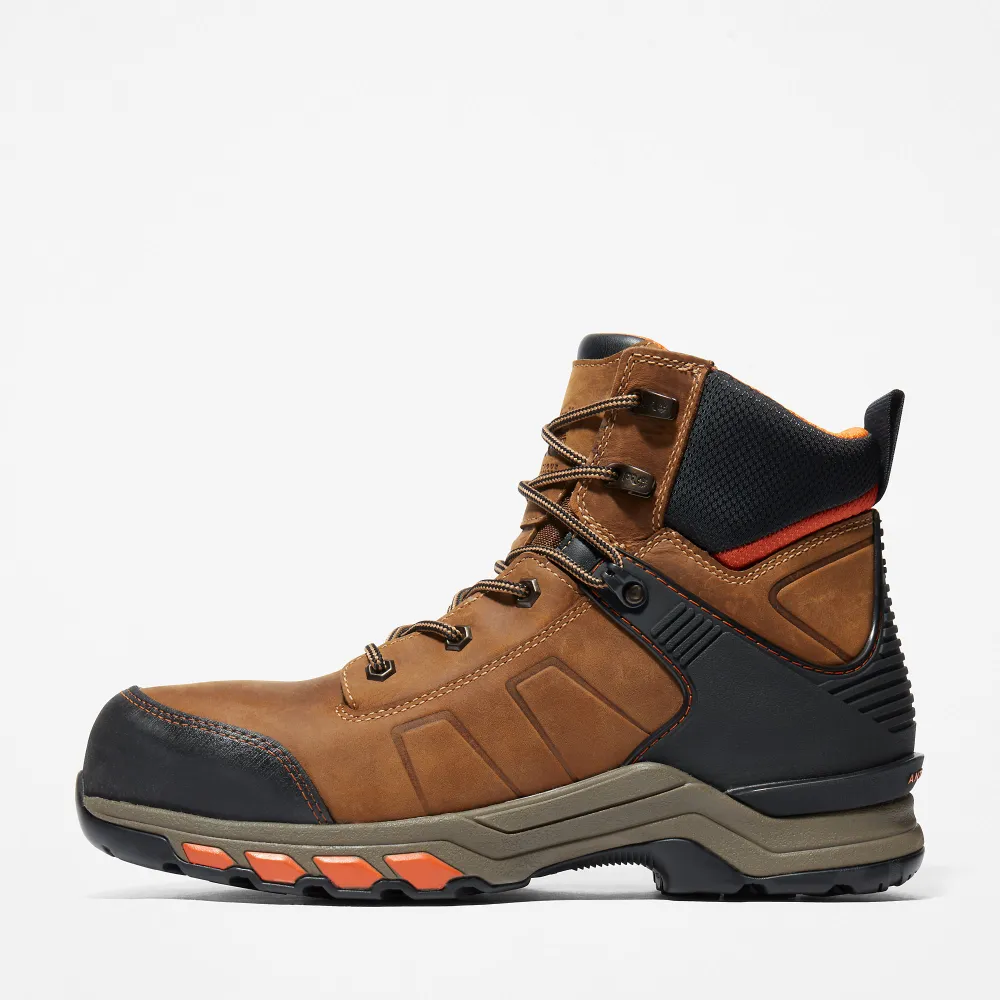 Timberland Pro Hypercharge 6 inch TB0A1Y9U2141 / braun