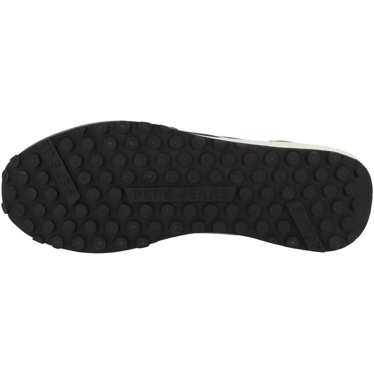Pepe Jeans Foster Heat Sneaker Low gruen
