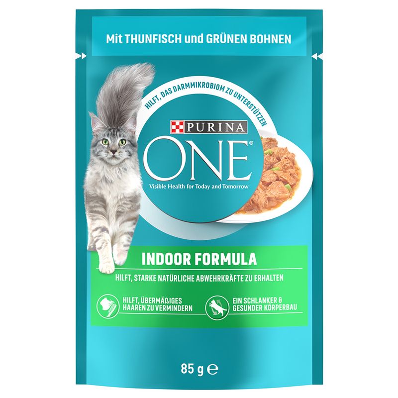 Sparpaket PURINA ONE 52 x 85 g zu TOP-Preisen
