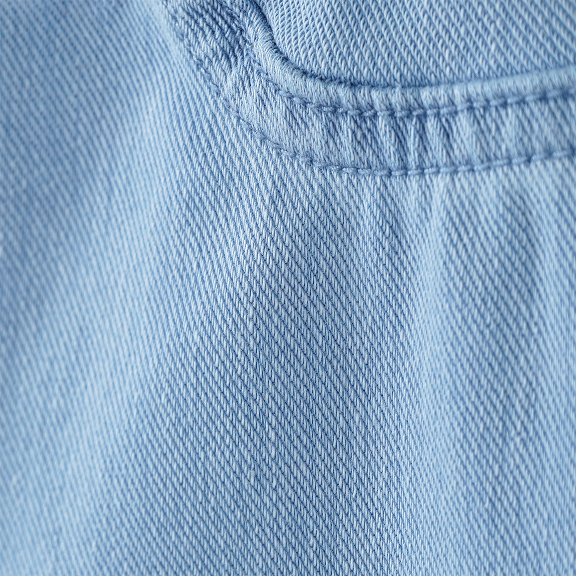 Mädchen Jeggings mit elastischem Bund