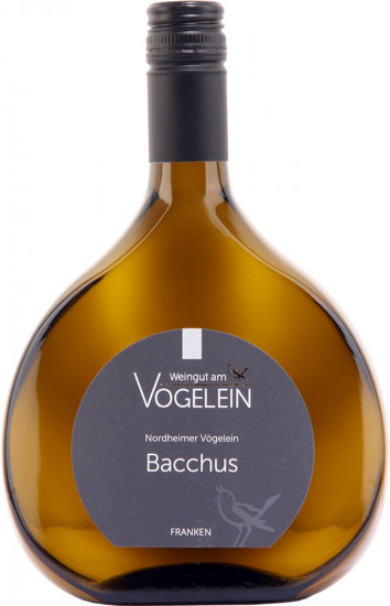 2022 Bacchus Spätlese lieblich - Weingut am Vögelein