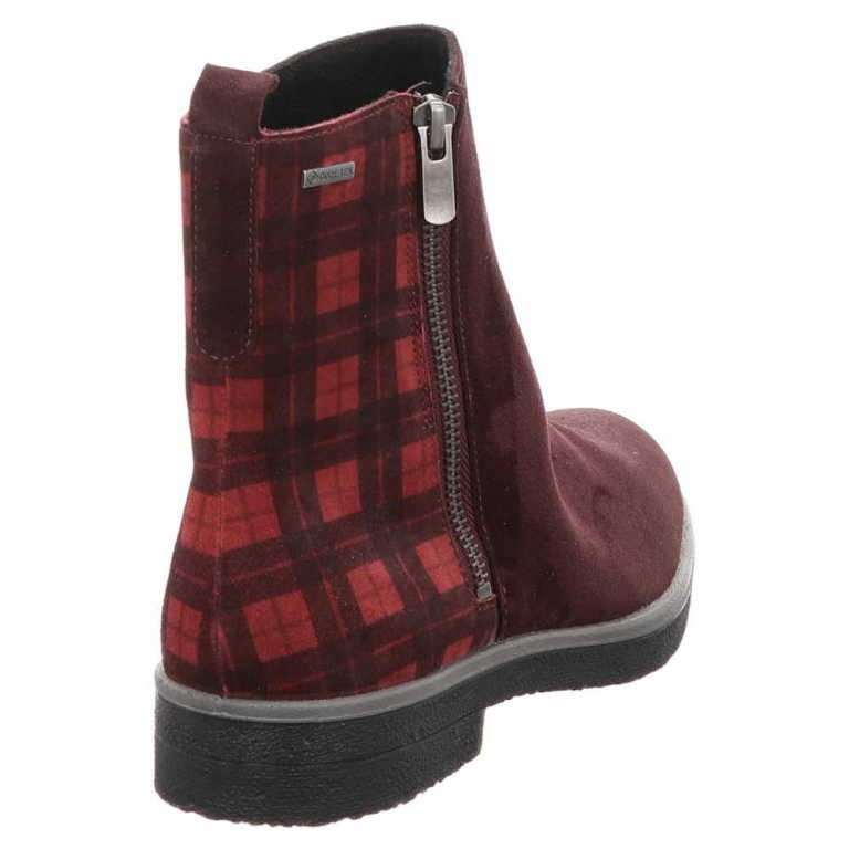 LEGERO Stiefeletten rot