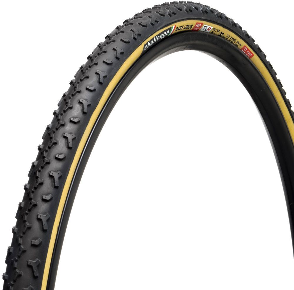 Challenge Baby Limus PRO - Handmade TLR Faltreifen 33-622 kaufen | Bike-Discount