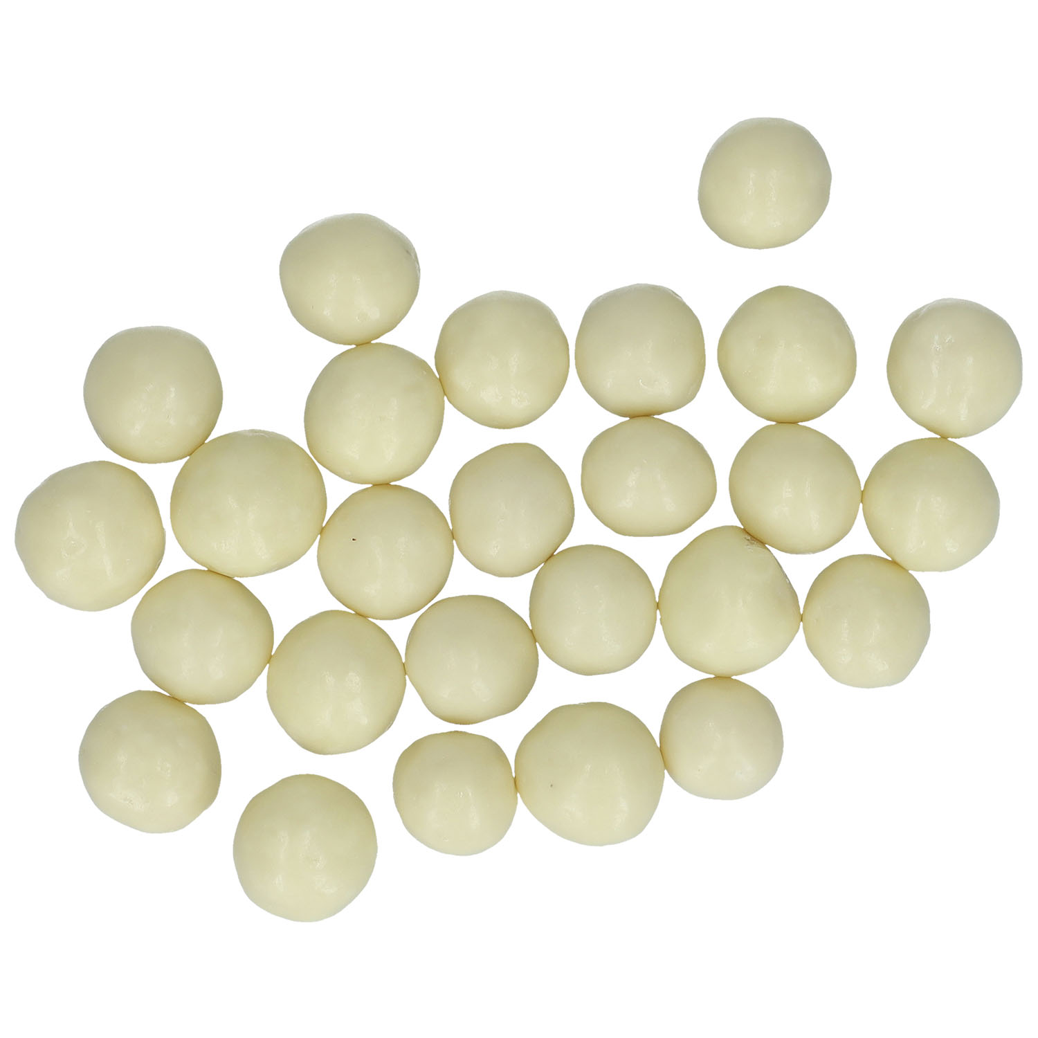 Choco Crossies Crunchy Balls Weiß 200g