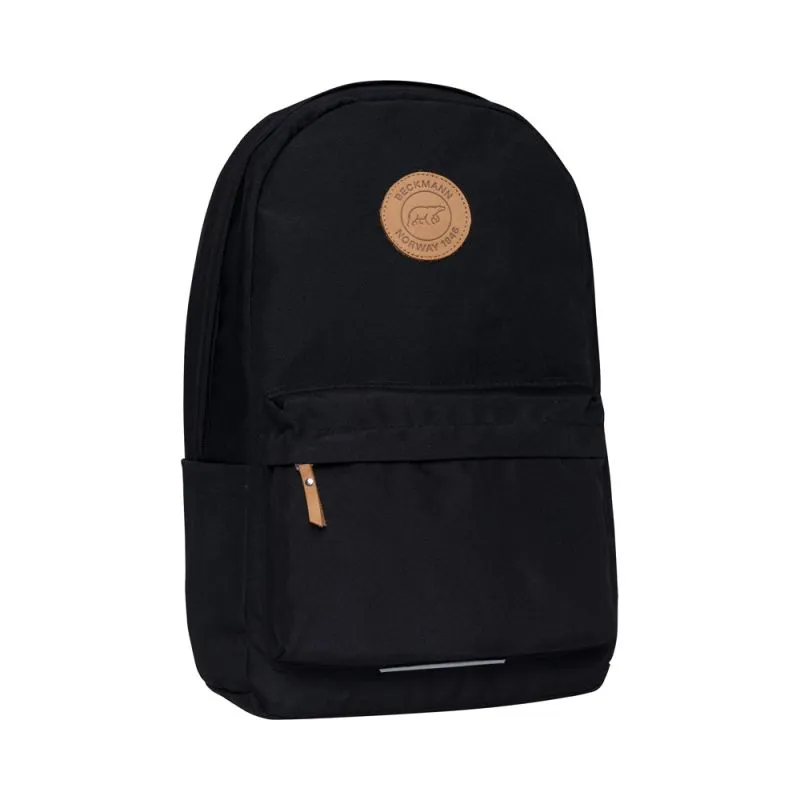 Beckmann City Rucksack - Dusty Black