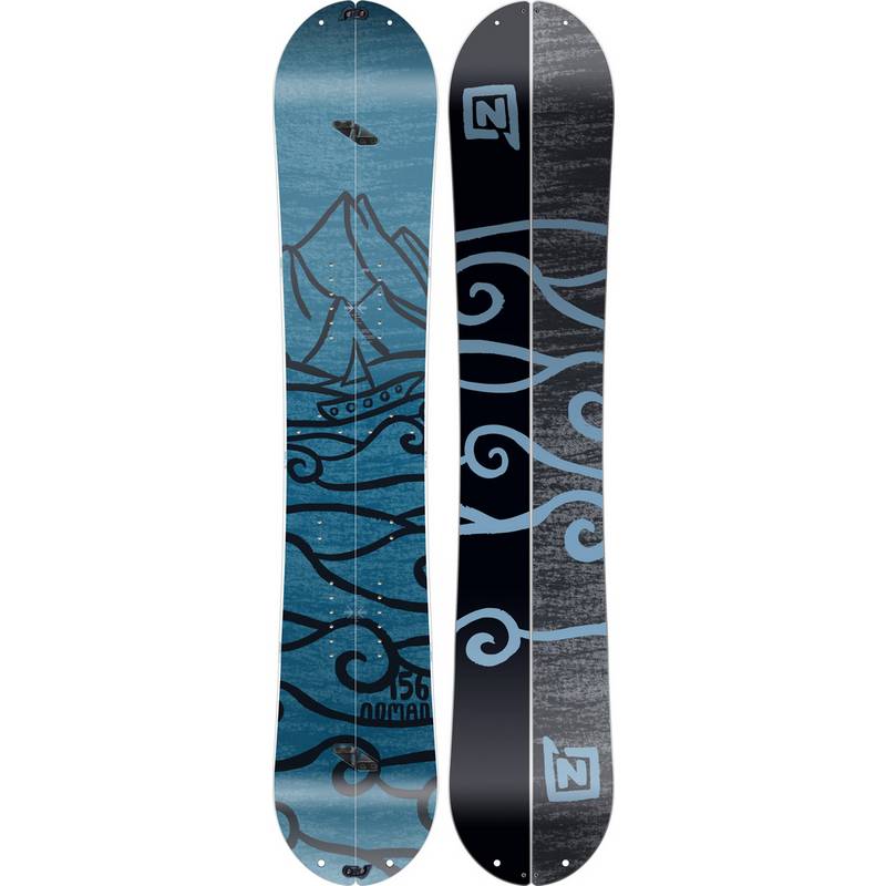 Nitro Snowboards NOMAD Splitboard