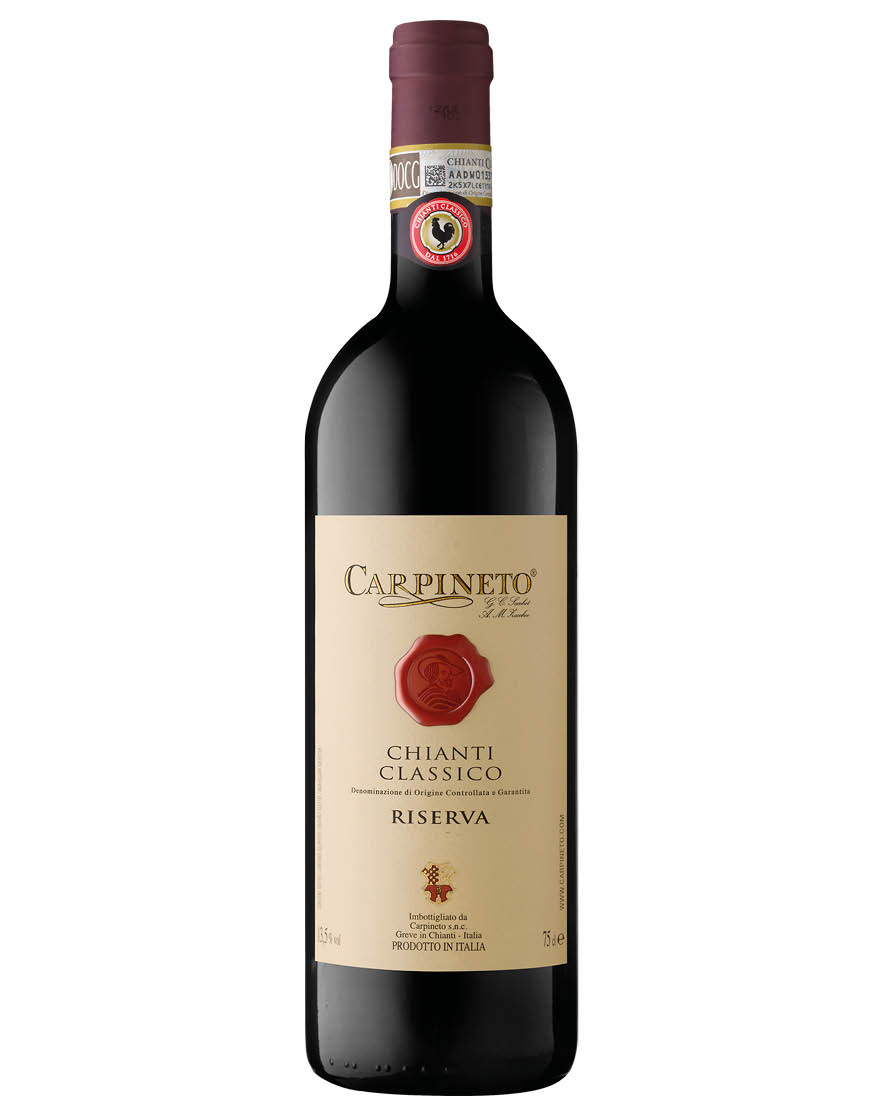 Chianti Classico Riserva DOCG 2018 Carpineto 0,75 ℓ