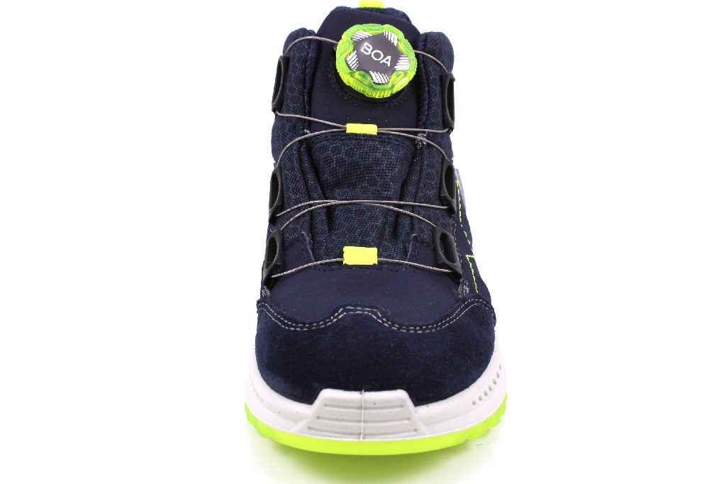 RICOSTA Stiefel Jungen blau