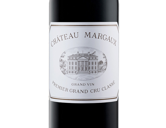 Château Margaux 2018 Bordeaux Margaux