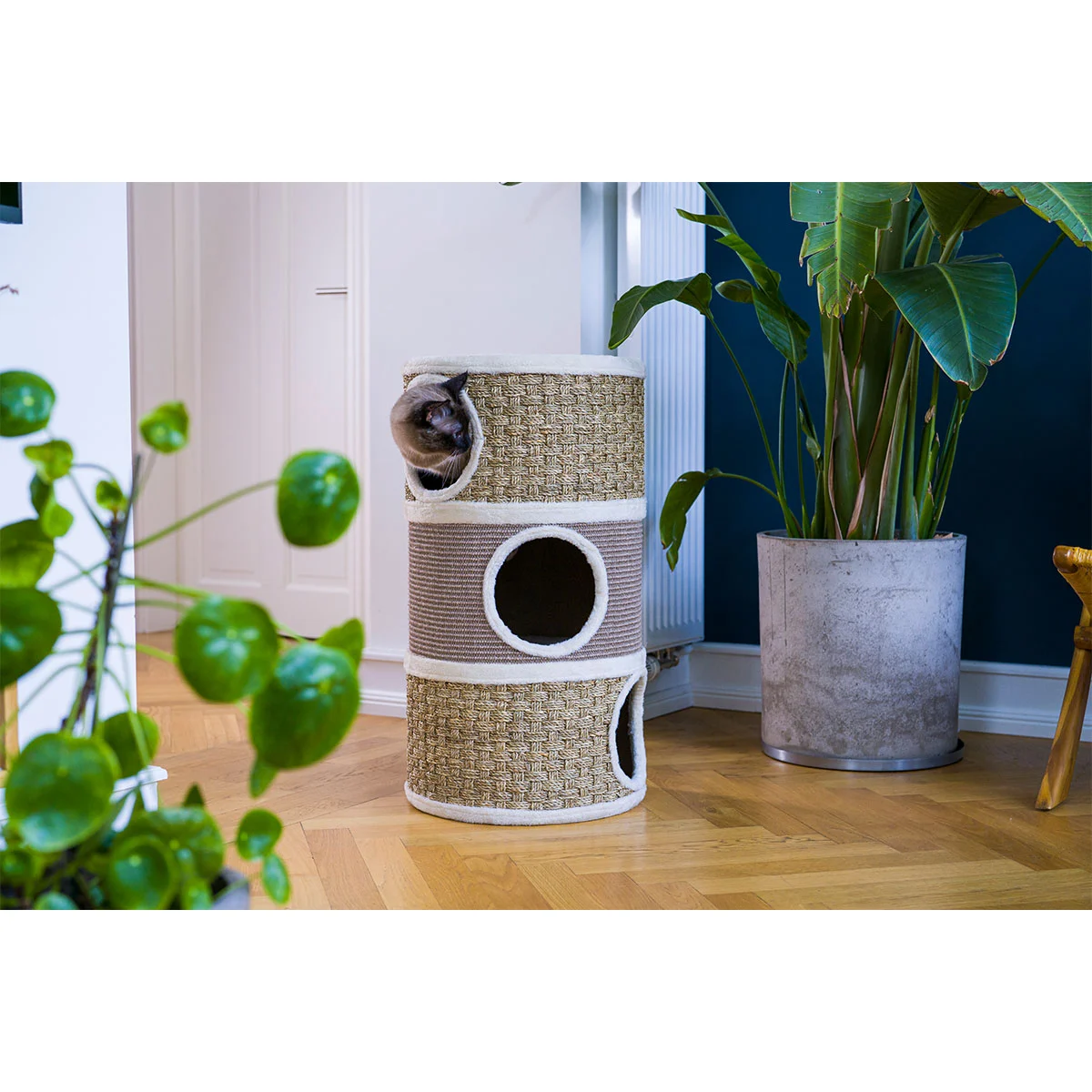 ZooRoyal Kratztonne Lotta 75cm günstig kaufen