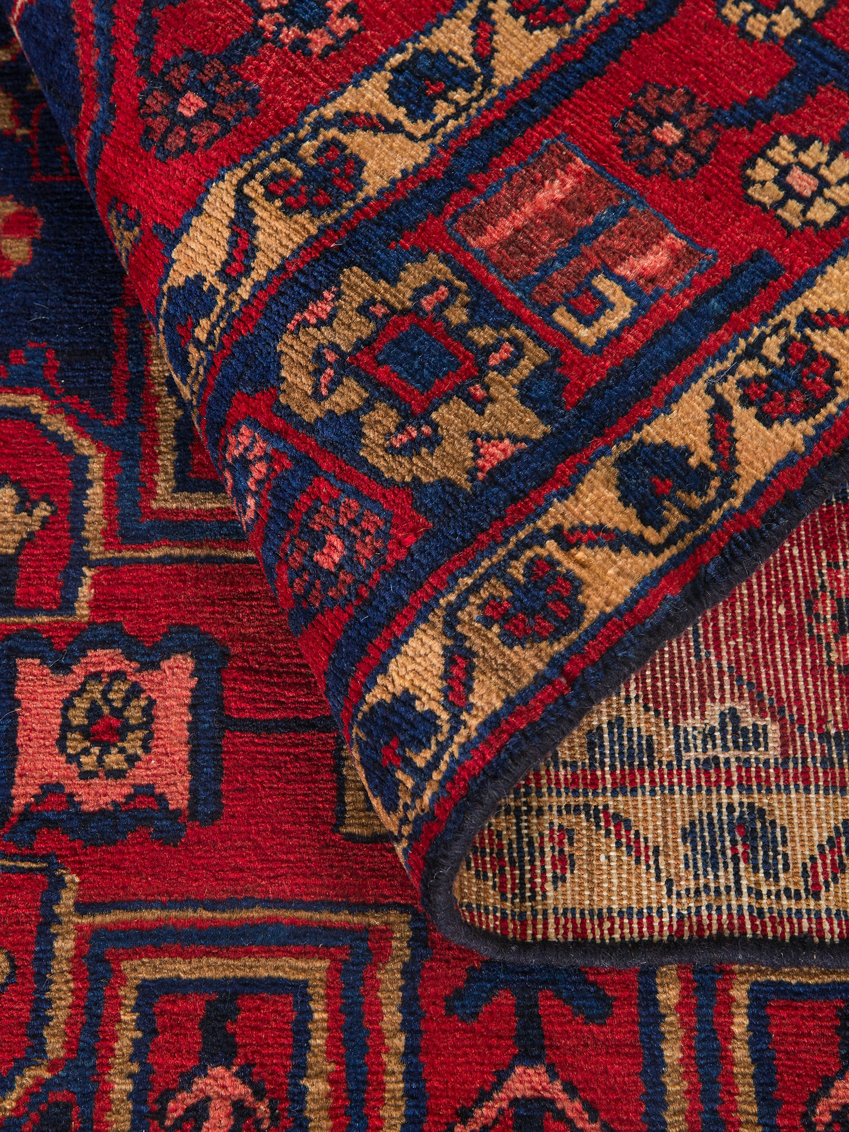 Nahavand Hamadan ca. 150 x 265 cm, Unikat / Einzelstück