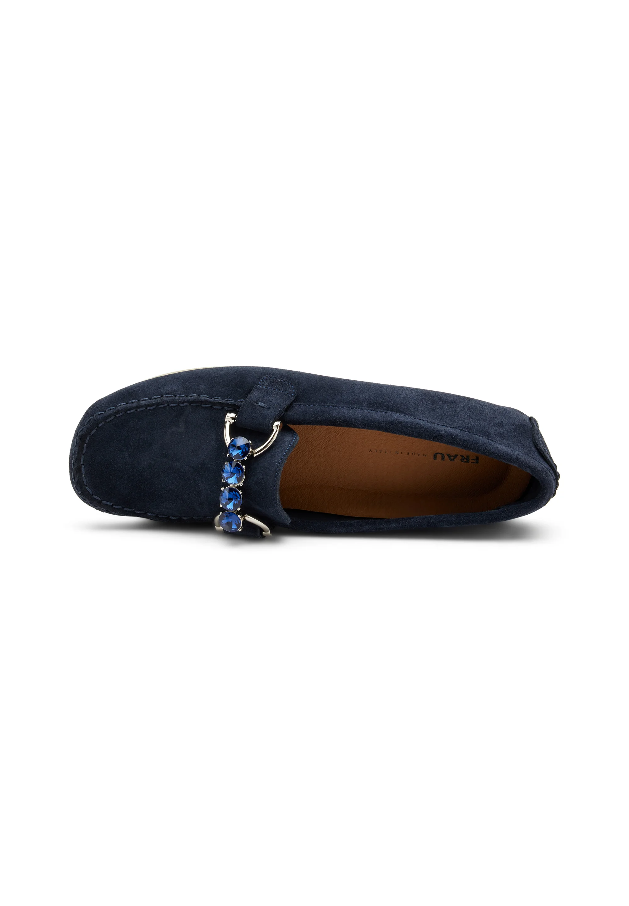 Zapatos Frau CON DETALLE DE CIERRE JOYA - Mocasines