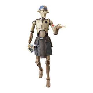 Star Wars The Black Series Actionfigur - Professor Huyang