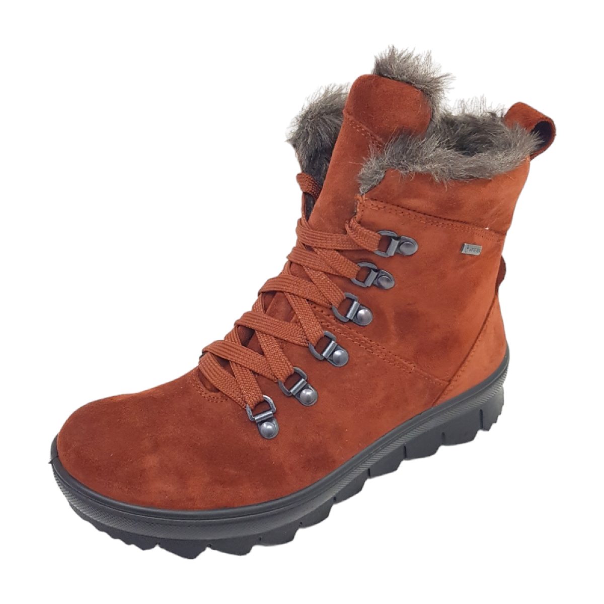 Legero Novara 2-000503-3410 Rot 3410 wood (braun)