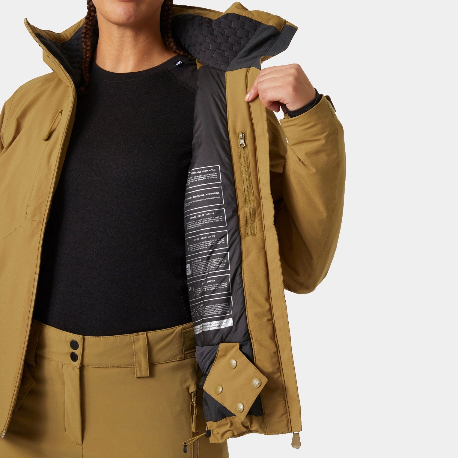 Women’s Alphelia Infinity Ski Jacket