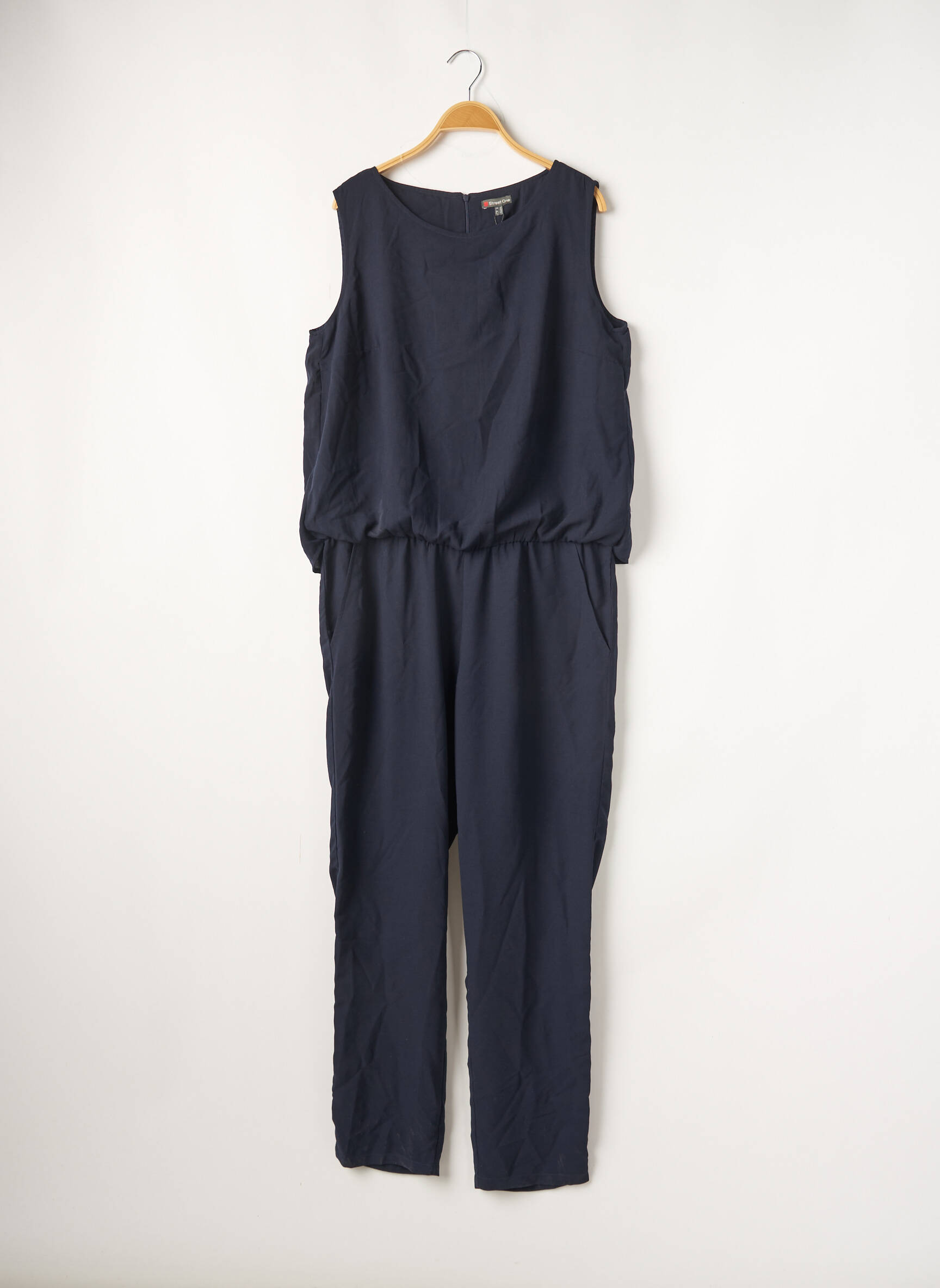 Street One Combinaisons 1 Femme couleur bleu