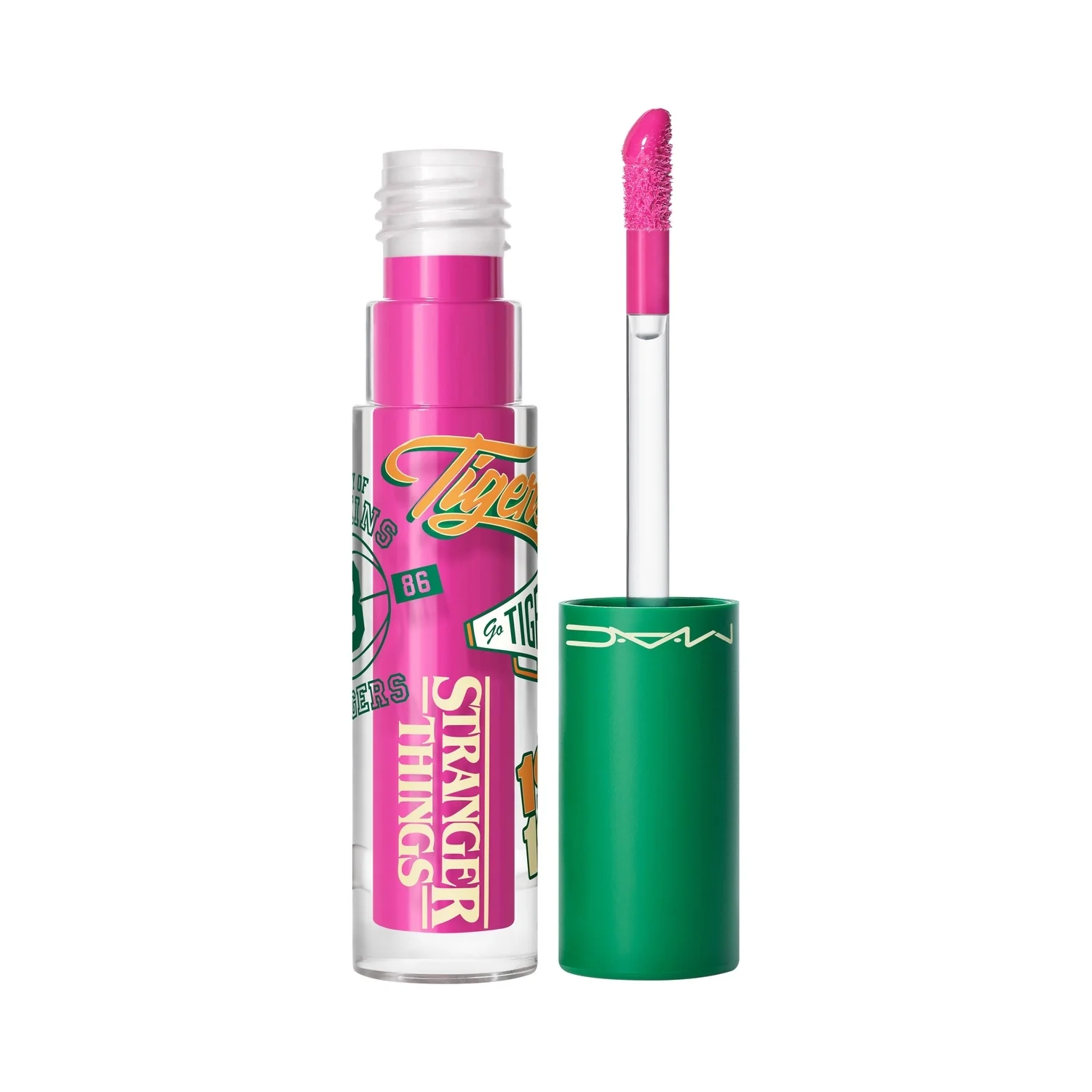 Brillo de labios Lipglass / STRANGER THINGS - Brillo