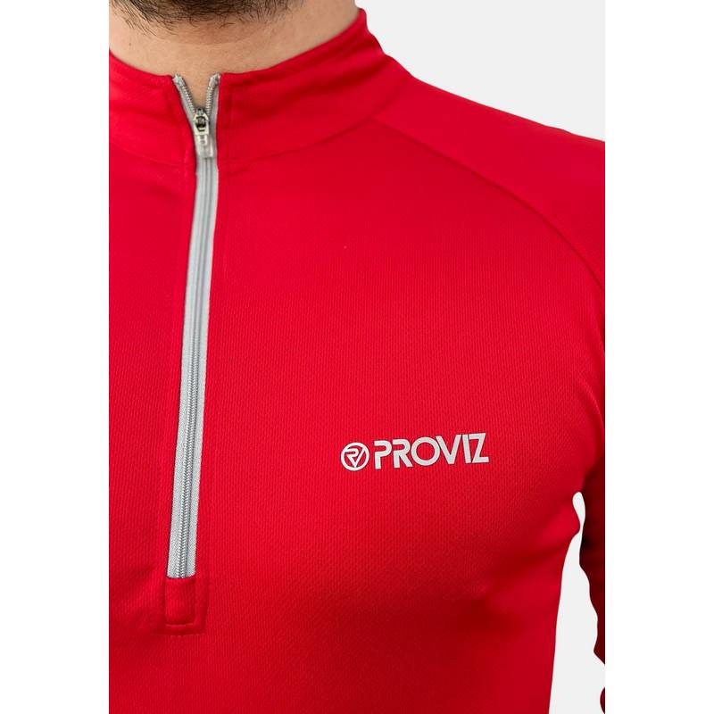 Proviz Klassisch Laufshirt Herren