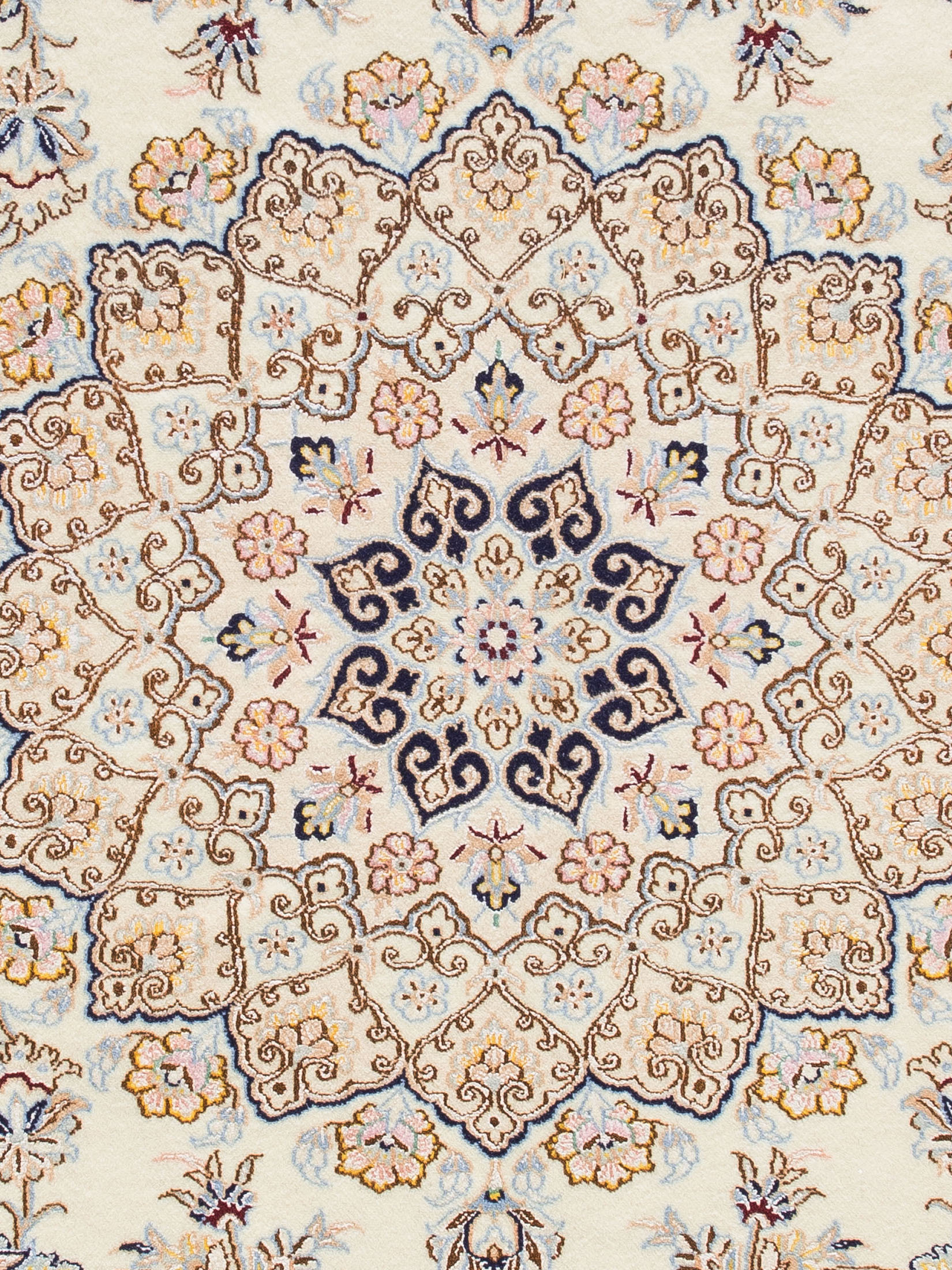 Nain 9 Lah ca. 210 x 320 cm, Unikat / Einzelstück