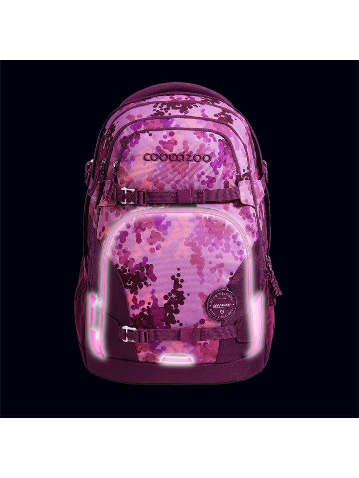 Coocazoo PORTER, 35 Liter in Cherry Blossom günstig kaufen onesize